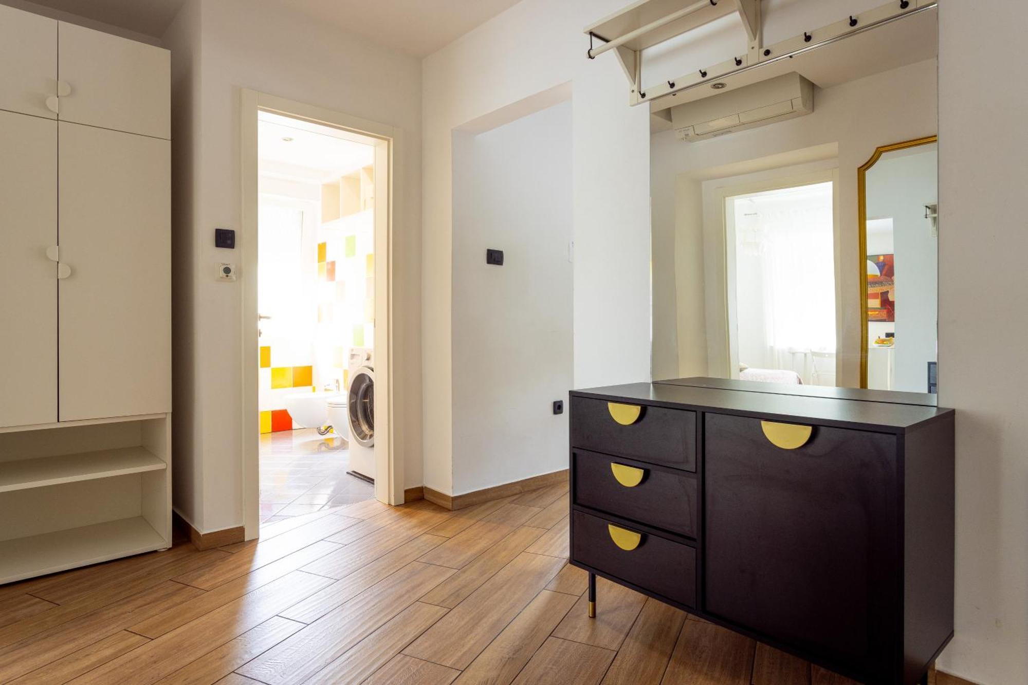 Large Two Bedroom Family App - Free Parking Ljubljana