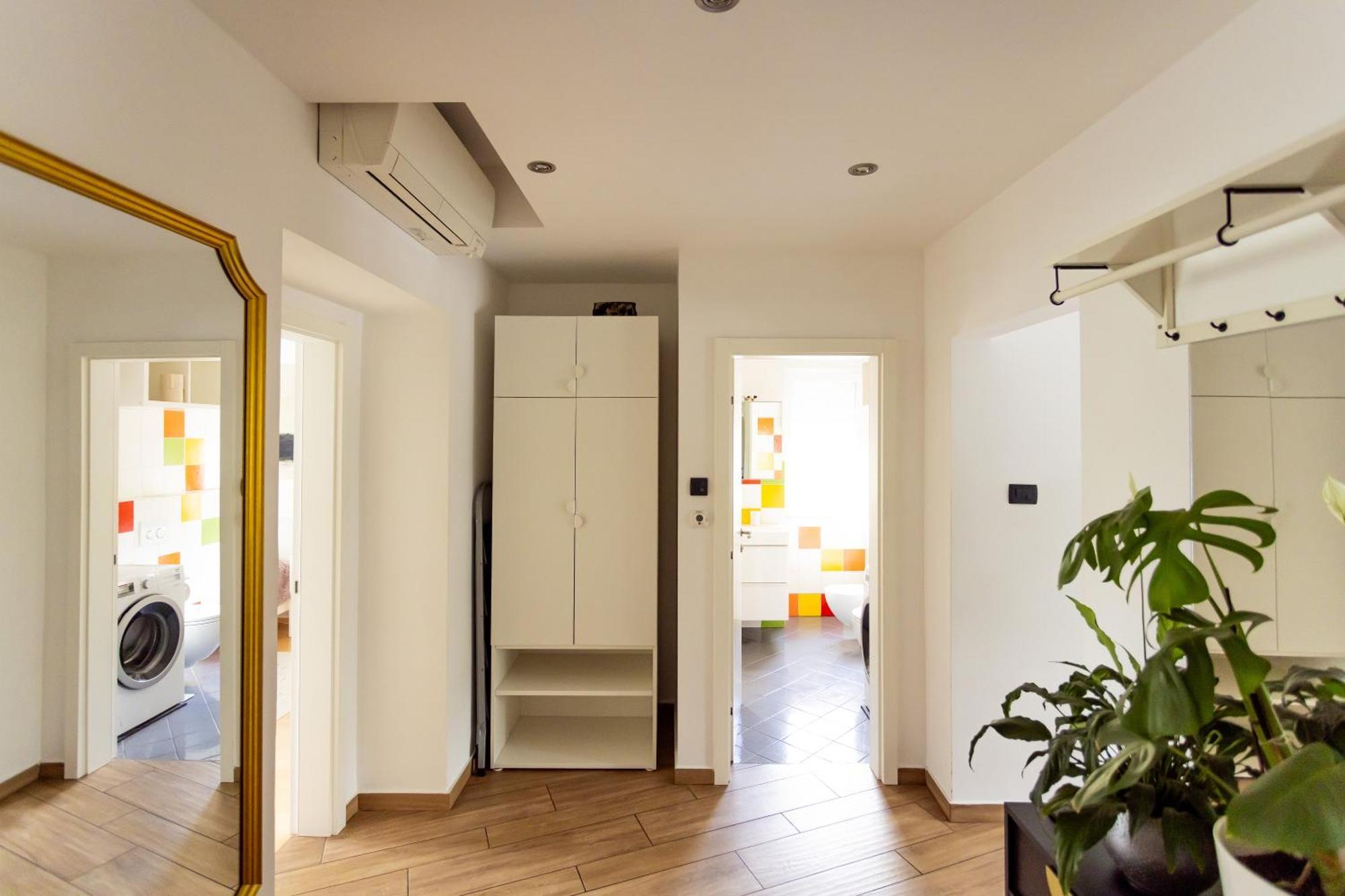 Large Two Bedroom Family App - Free Parking Apartment Ljubljana