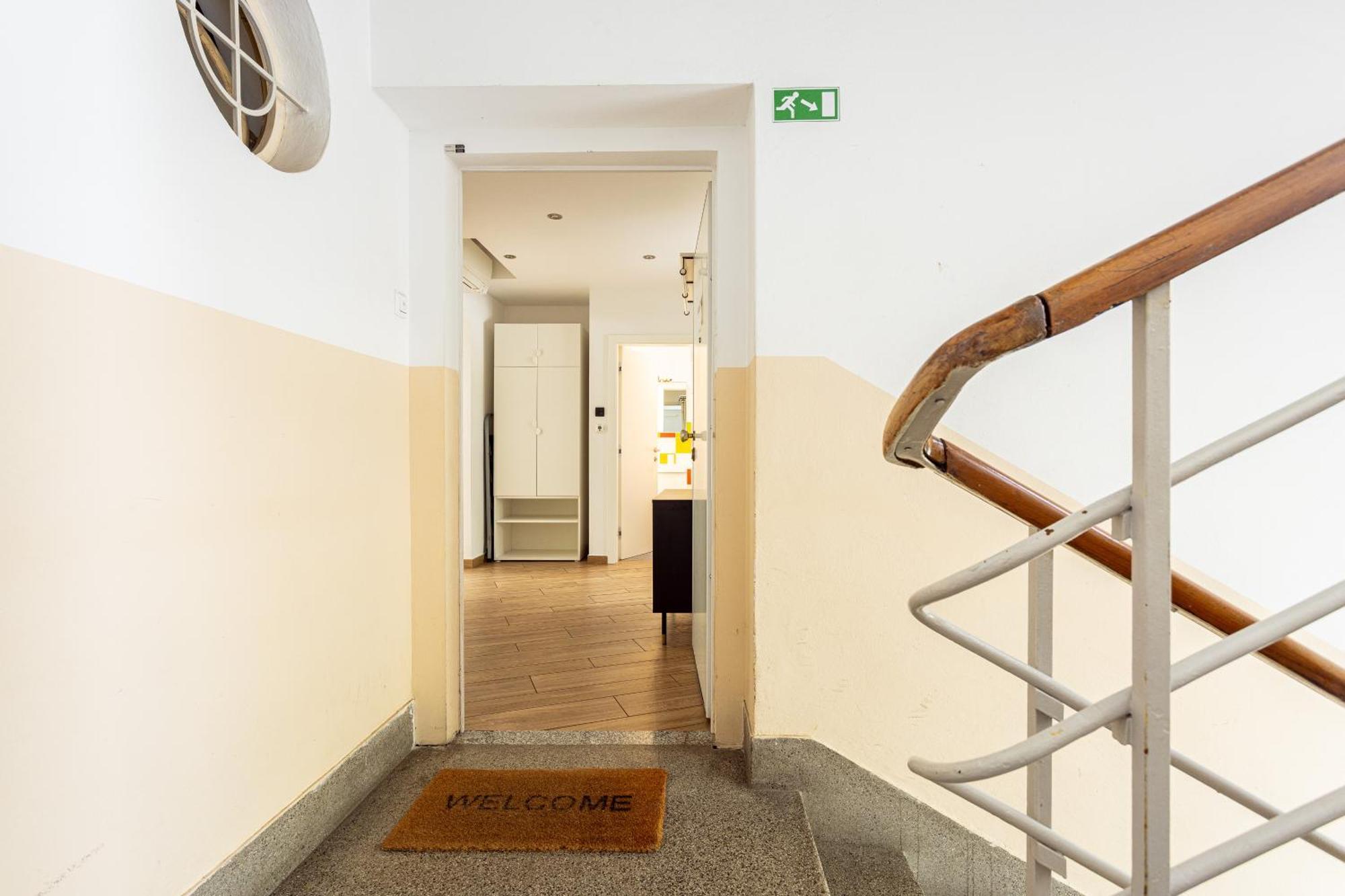 Apartment Large Two Bedroom Family App - Free Parking Ljubljana