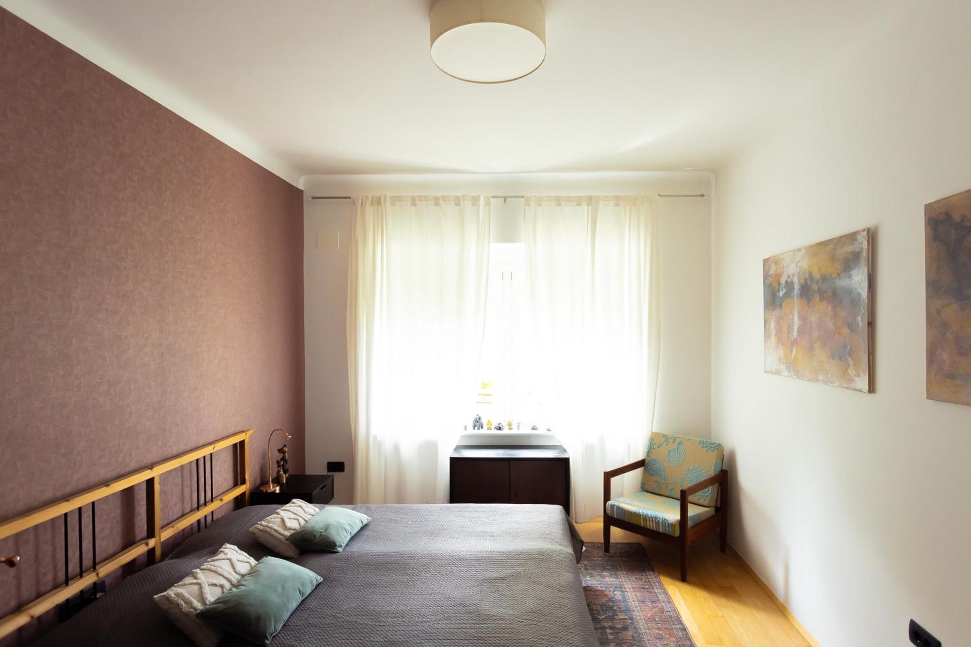 Apartman Large Two Bedroom Family App - Free Parking Ljubljana