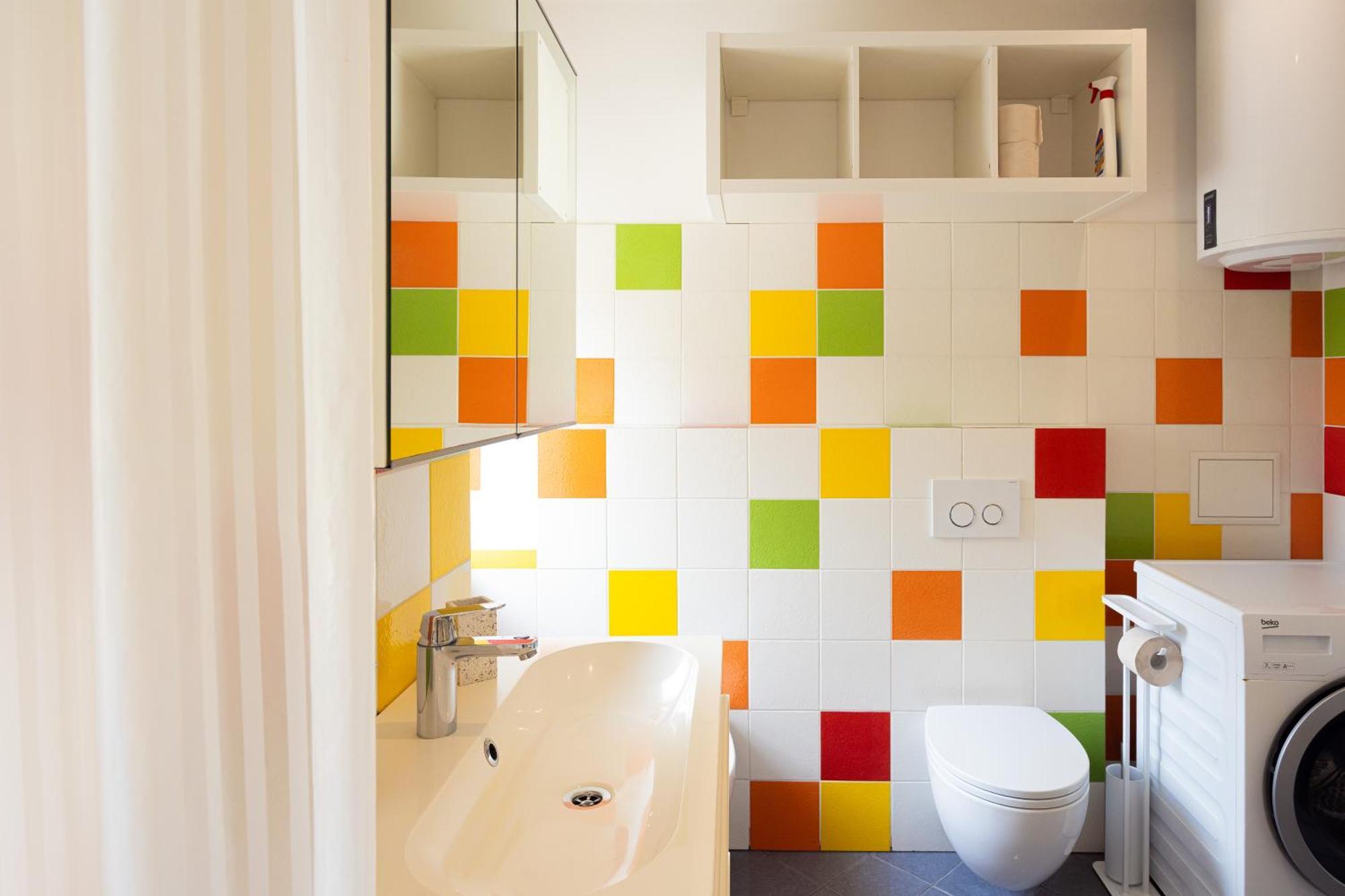 Large Two Bedroom Family App - Free Parking Ljubljana