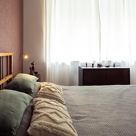 Large Two Bedroom Family App - Free Parking Ljubljana Exterior photo