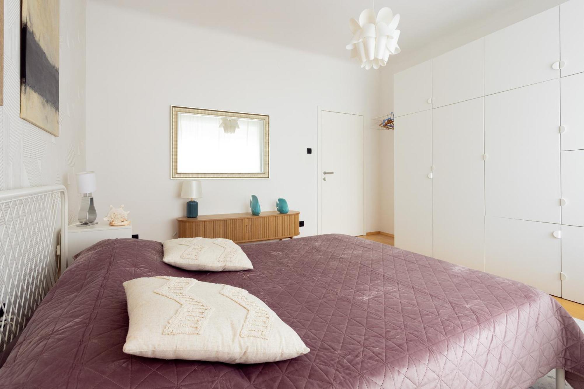 Large Two Bedroom Family App - Free Parking Ljubljana